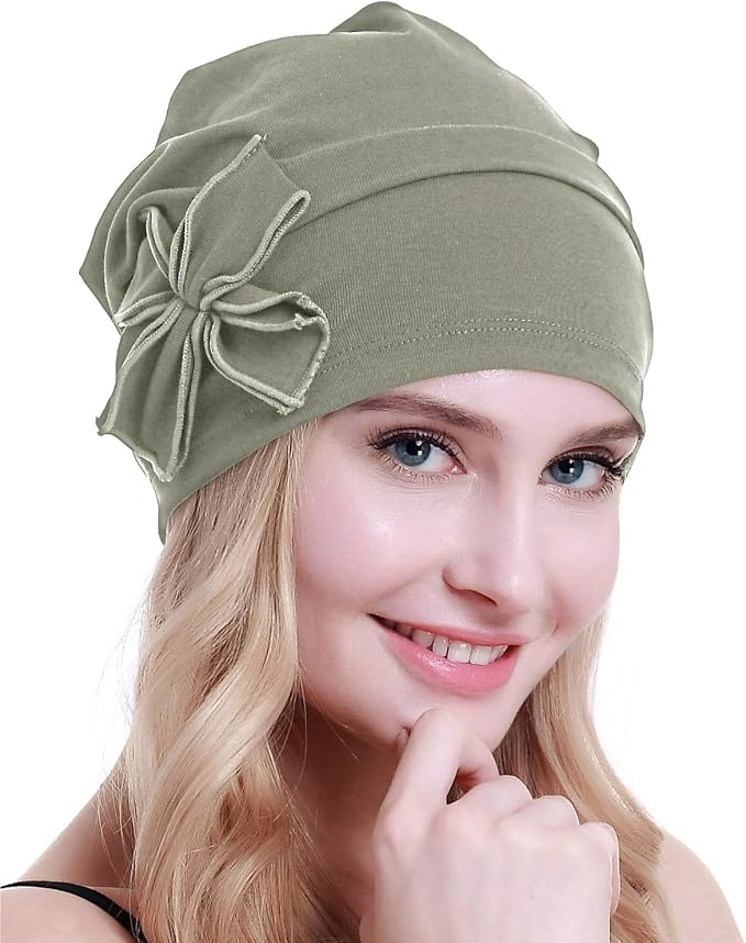 Cotton Dark Moss