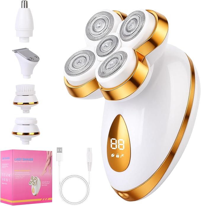 5 Head-magnetic Suction