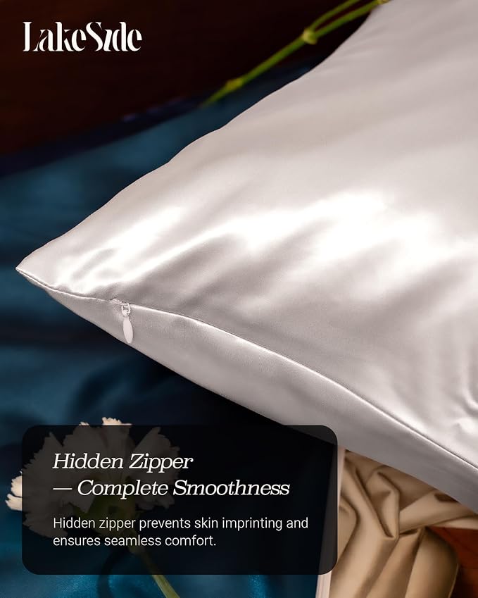 Cloud Dancer - Hidden Zipper