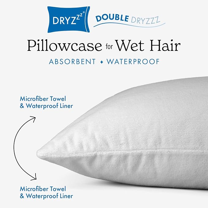 Double Dryzzz White