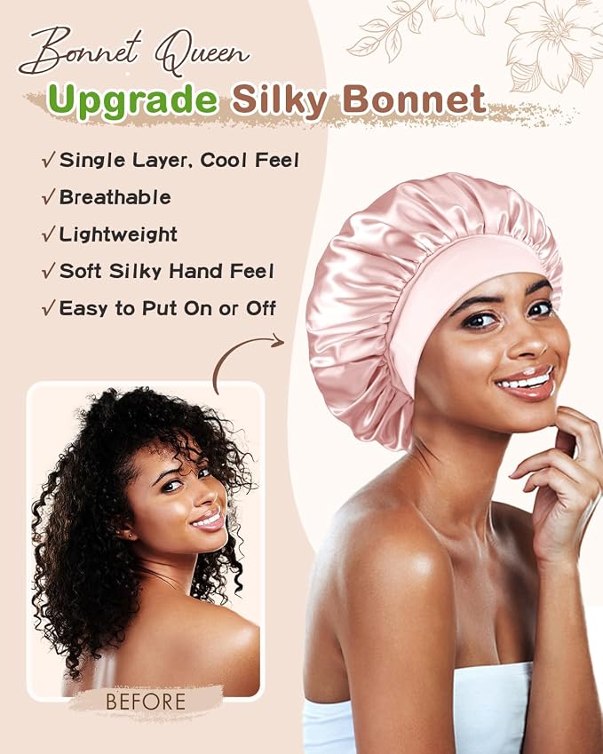 Cream Pink&black