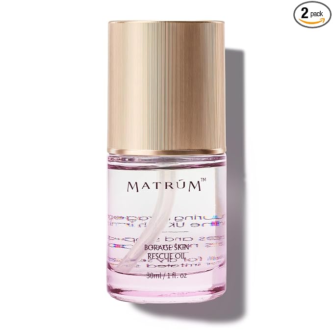 Barrier Repair Face Oil