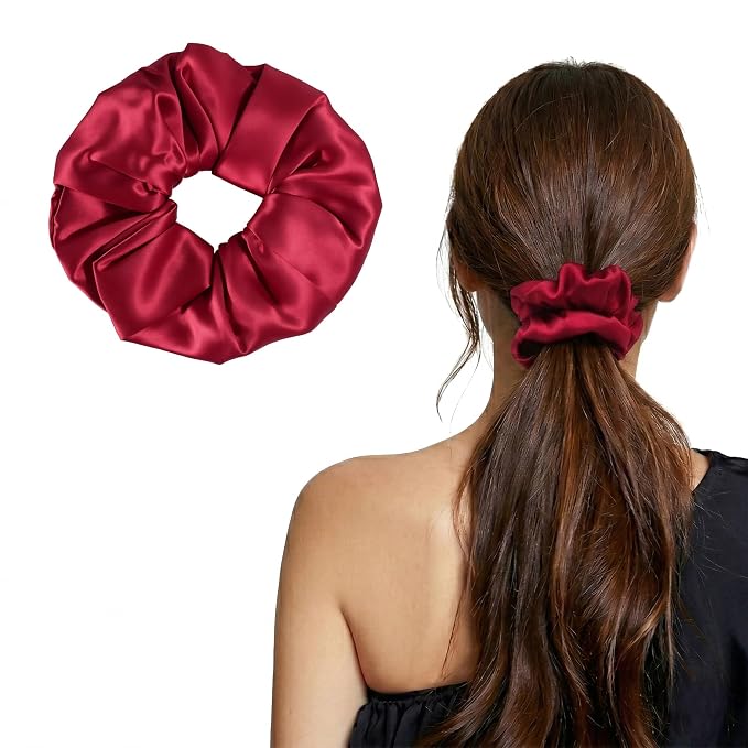 Plain Burgundy