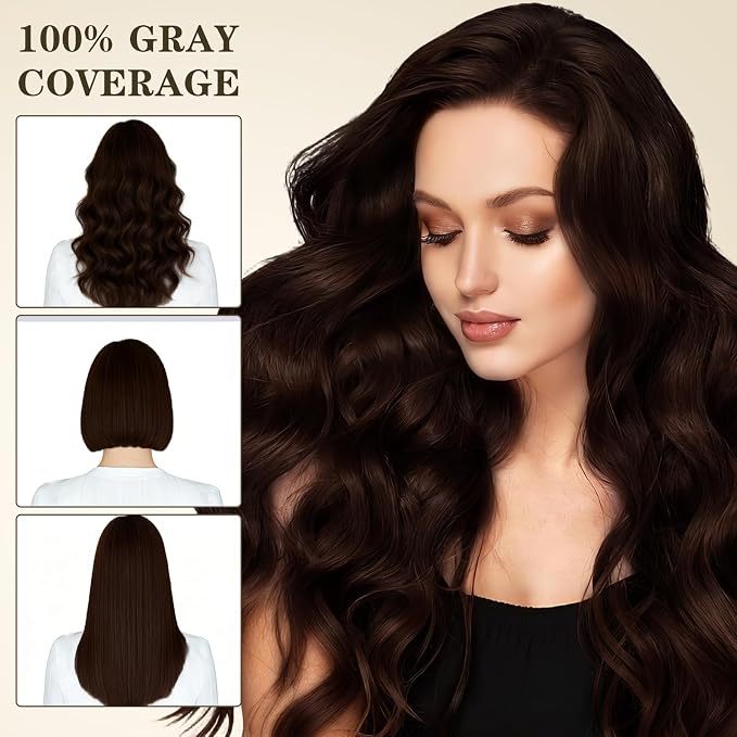 Dark Brown