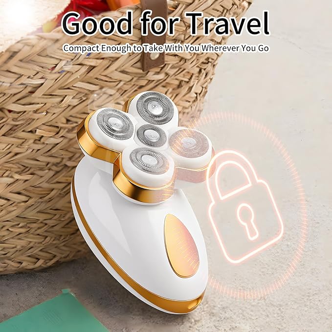 5 Head-magnetic Suction