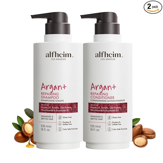 Argan+ REPAIRING