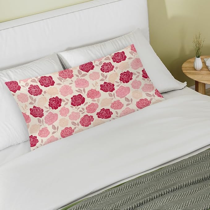 A12:roses Pink Flower