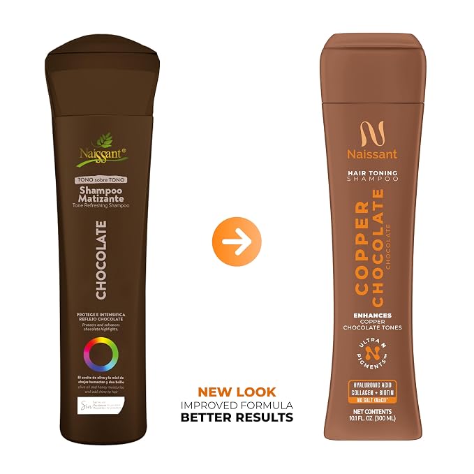 COPPER CHOCOLATE