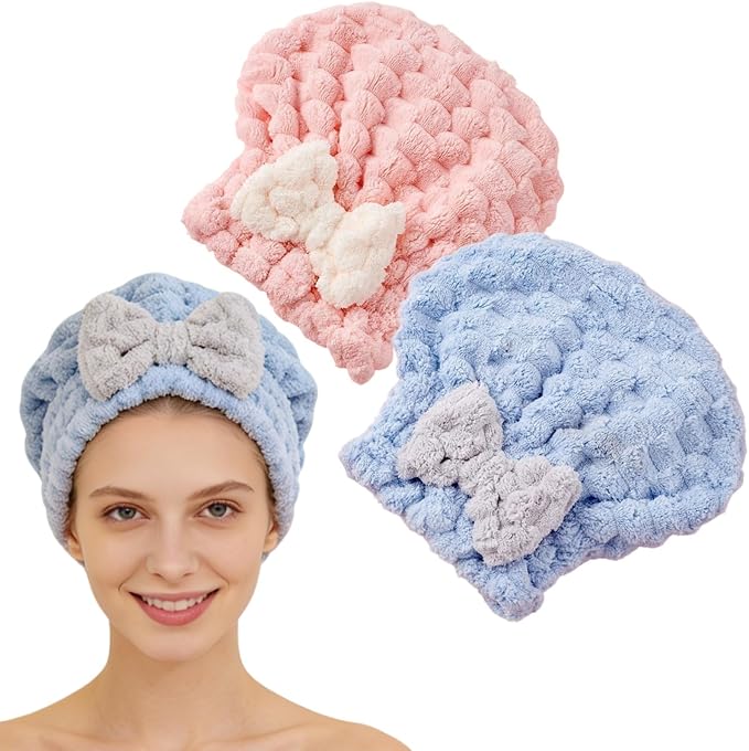Pink and Blue