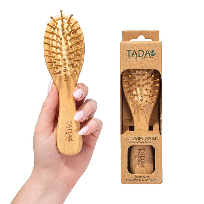 Mini Wood Brush