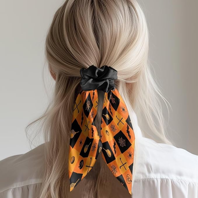 Halloween Plaid