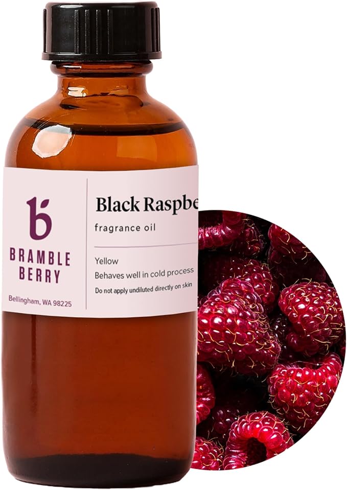 Black Raspberry Vanilla