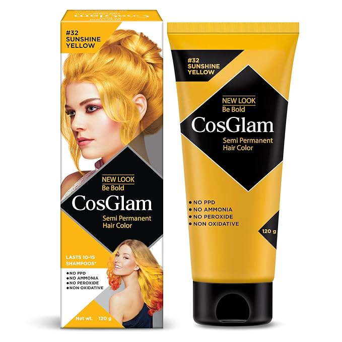 Sushine Yellow