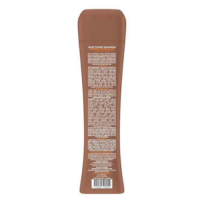 COPPER CHOCOLATE