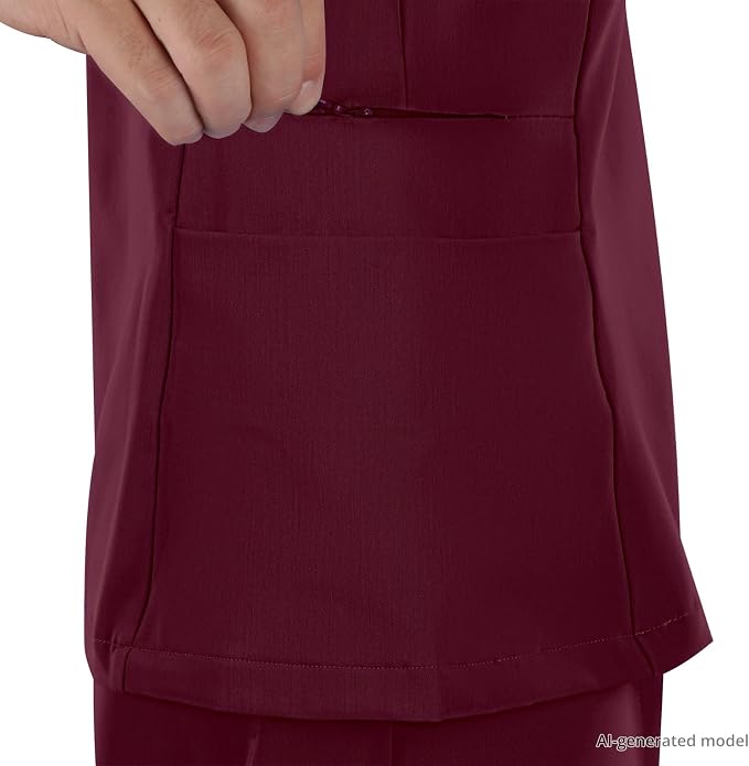 Burgundy Red