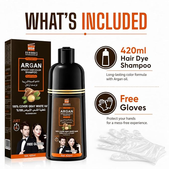 Natural Brown