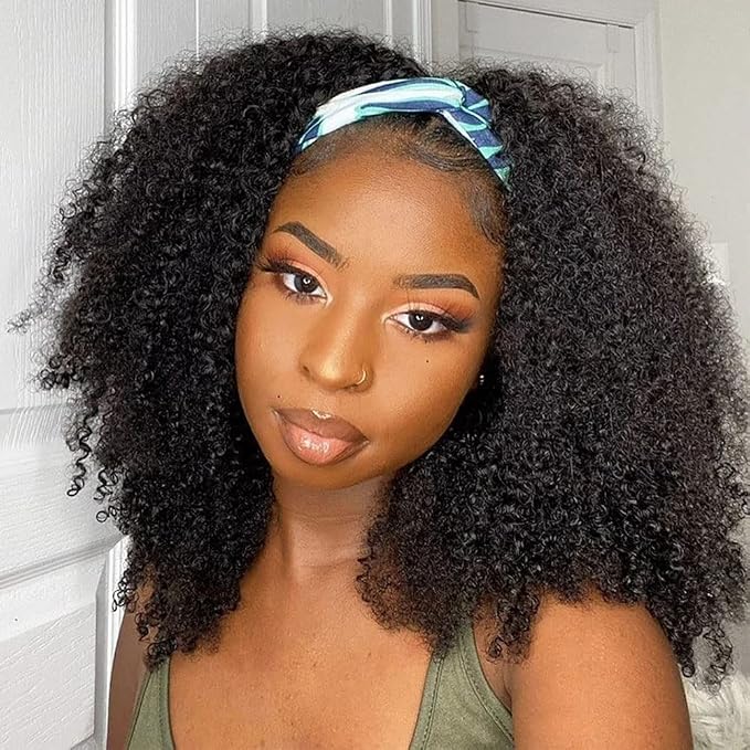 Afro Curly