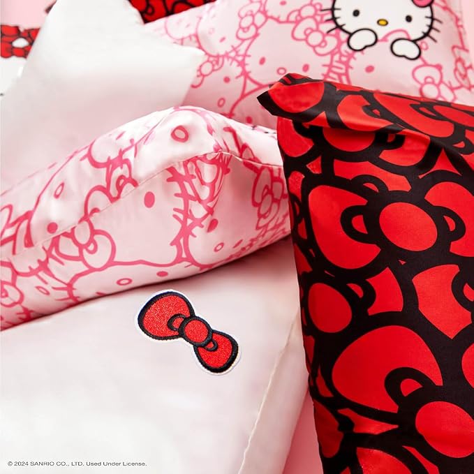 Hello Kitty - Pink Kitty Face