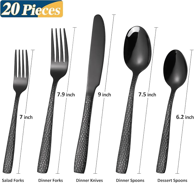 FBCW-20PC/Black