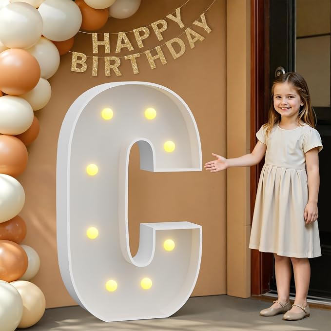Letter C