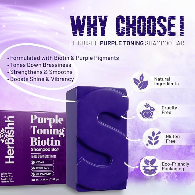 Purple Shampoo