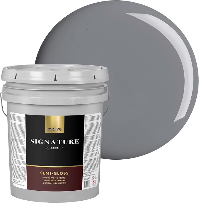 Gunmetal Gray