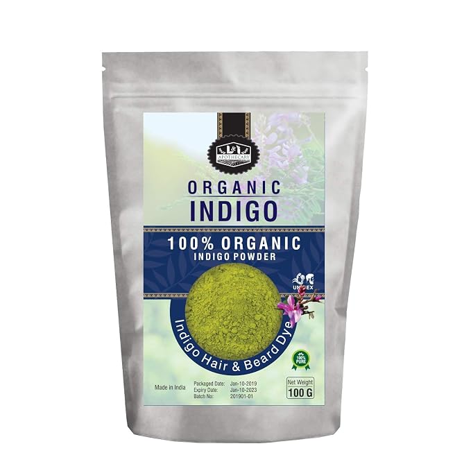 Organic INDIGO POWDER