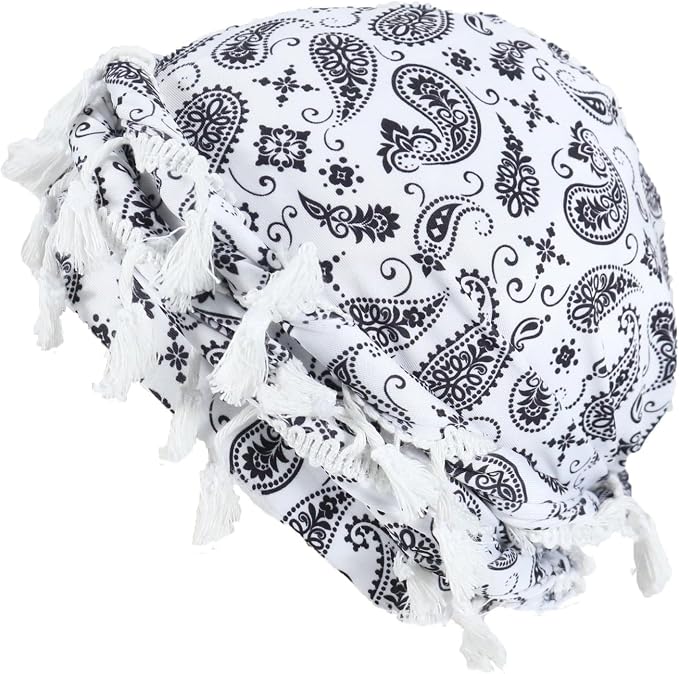Paisley-white