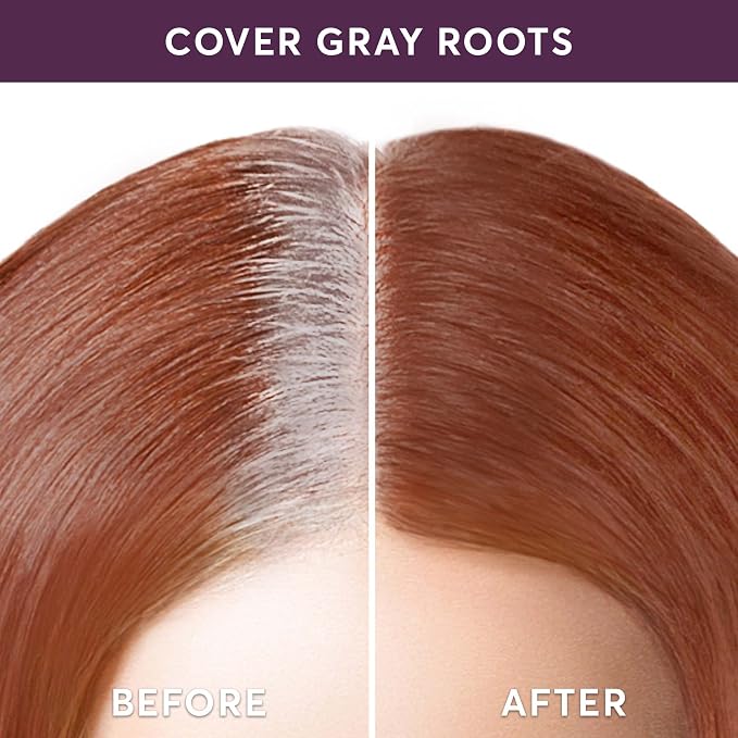 Sienna Auburn Red