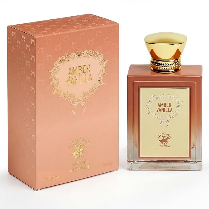 AMBER VANILLA