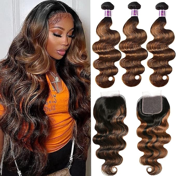 Black and Brown Color