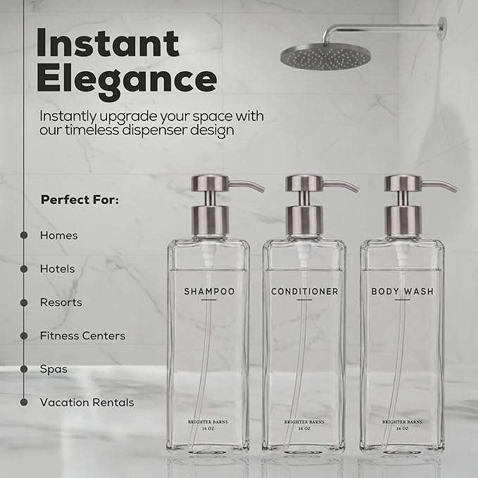 Clear/Silver