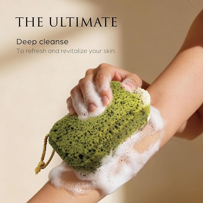 Spa Block Matcha Green - 3pack