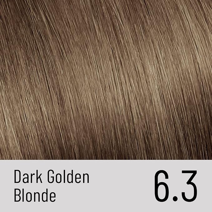 Dark Golden Blonde