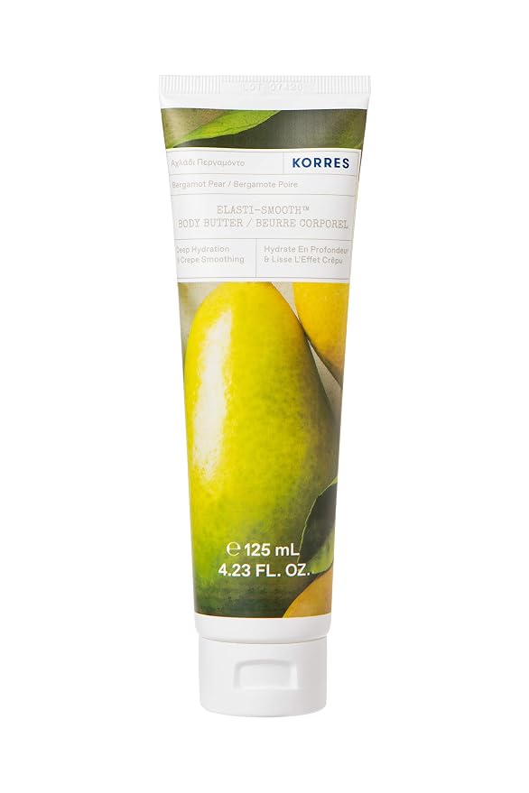 Bergamot Pear