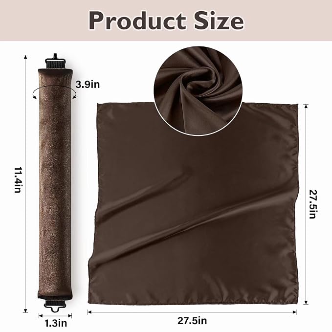 Brown(Pack of 6)