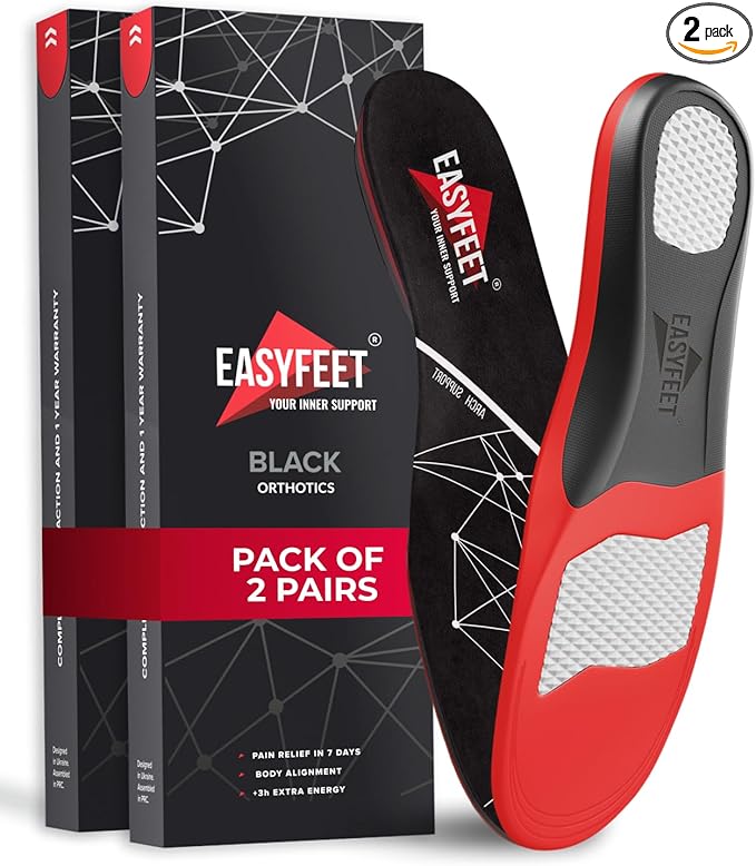 Pack of 2 Black