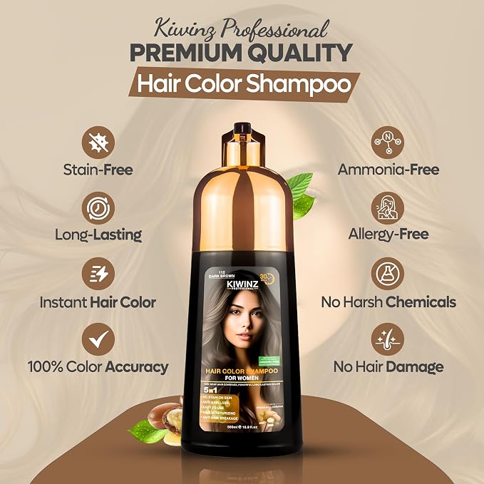 Dark Brown