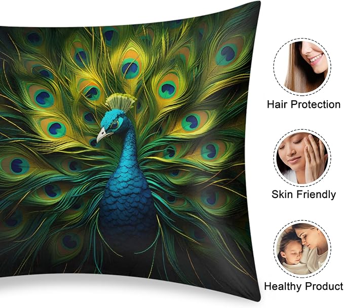 Peacock Art