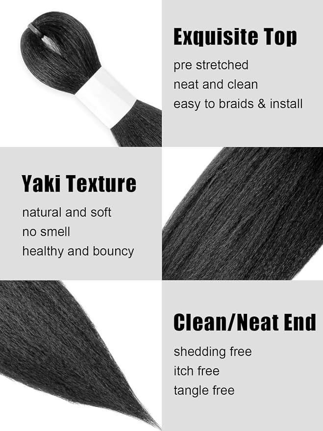 1B/Natural Black