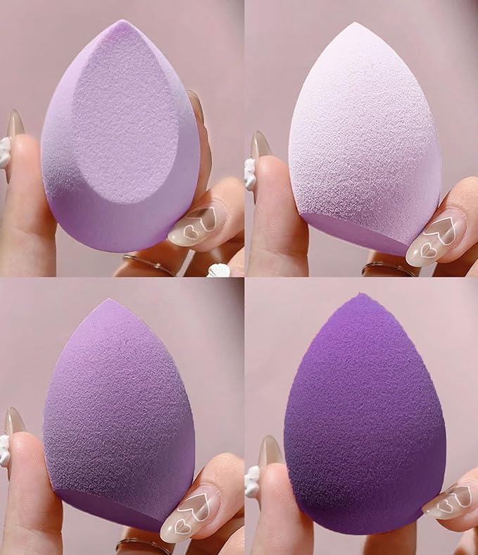 Cream Purple