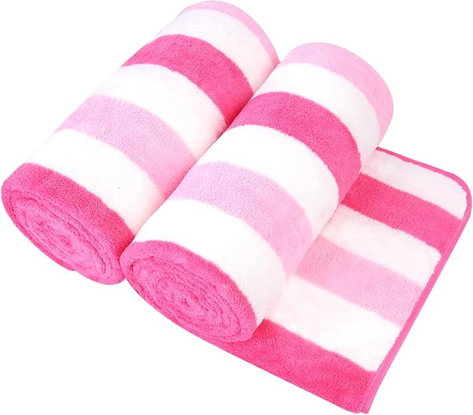Cabana Stripe Pink