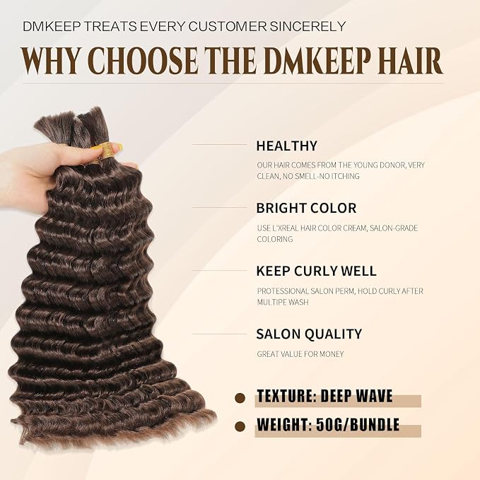 Deep - Chocolate Brown