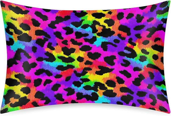 A13:colorful Leopard Print