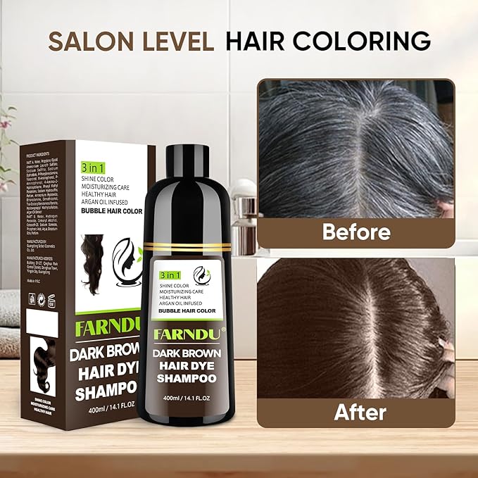 Dark Brown