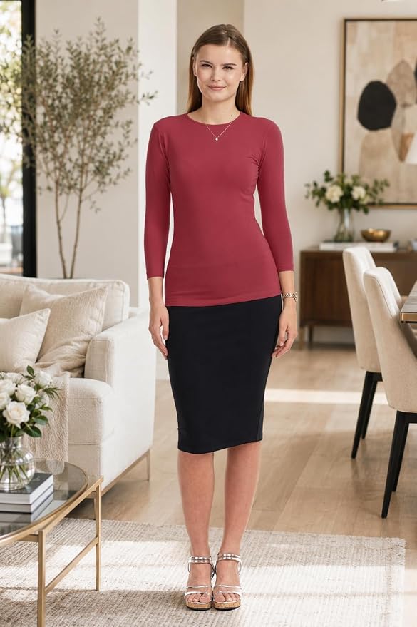 Burgundy B1448