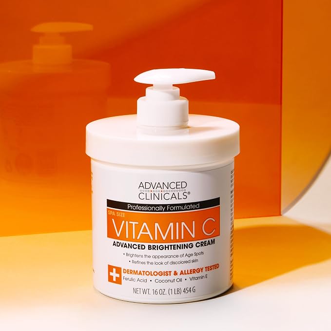Vitamin C Brightening Cream