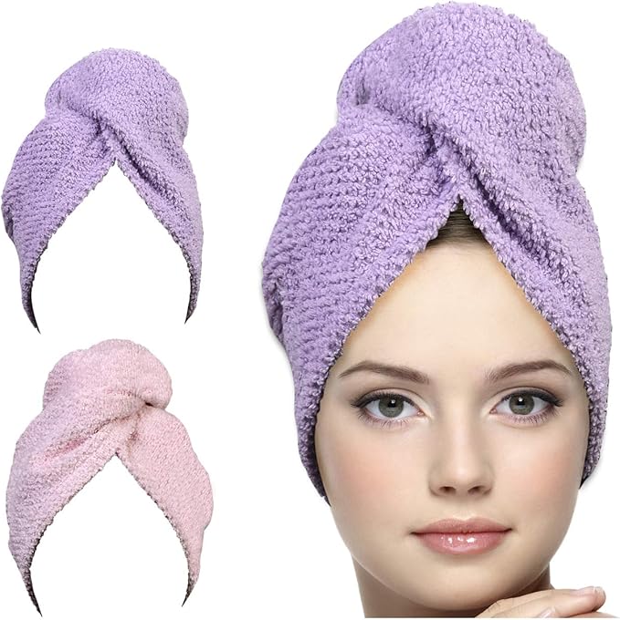 Lilac Pink Check