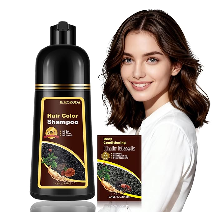 Dark Brown
