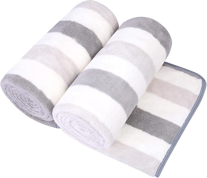 Cabana Stripe Grey